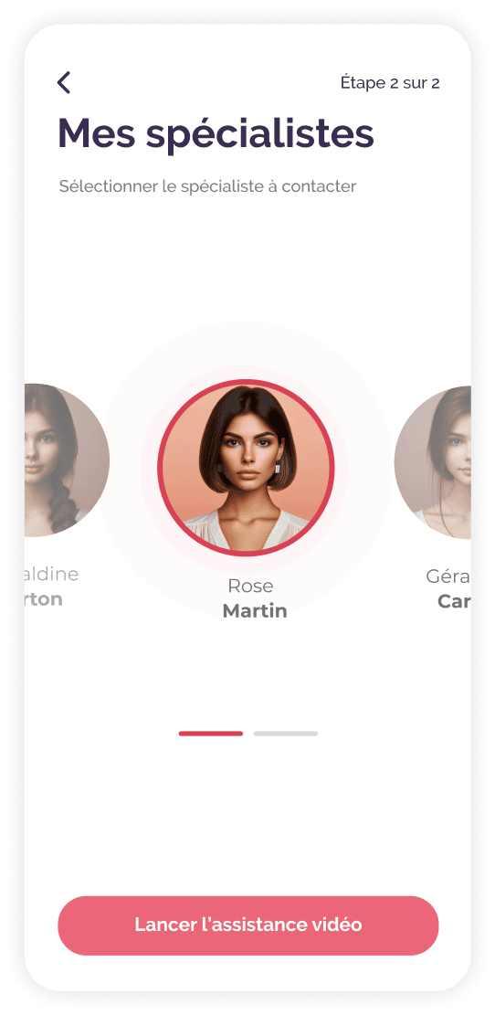 Illustration de l'application Avisplaie